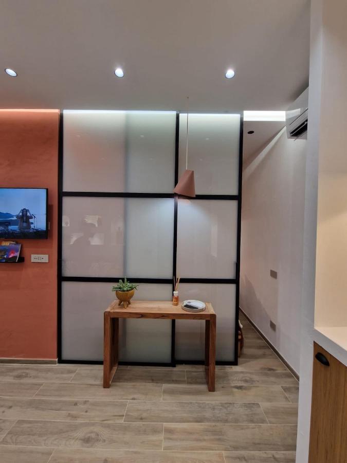 Ossidiana Rossa Elegant Suite Vulcano Extérieur photo